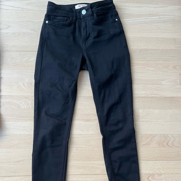 Mos Mosh Alli Core Jeans - Picture 4 of 5